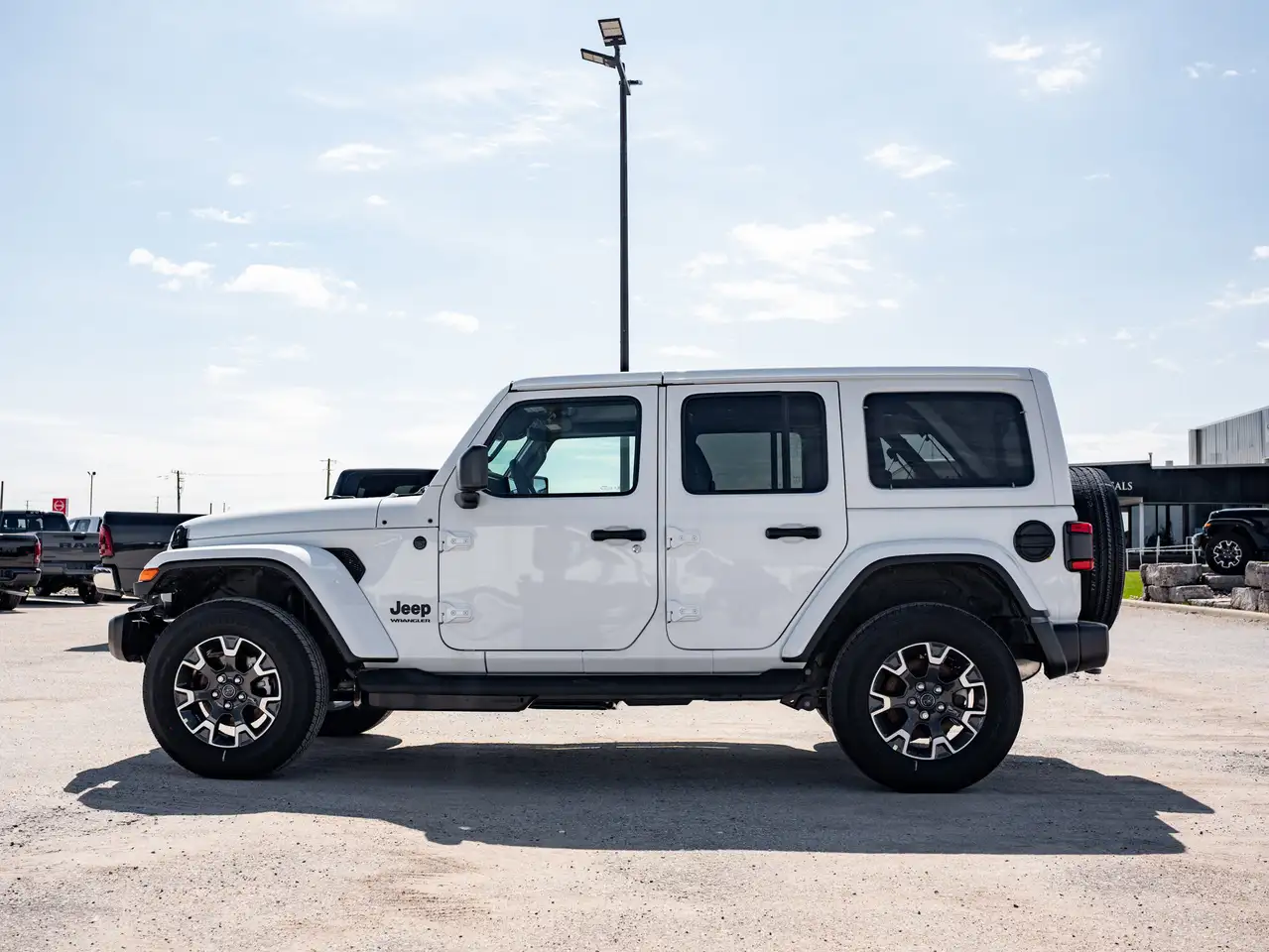 Jeep Wrangler fotografie Jeep Wrangler