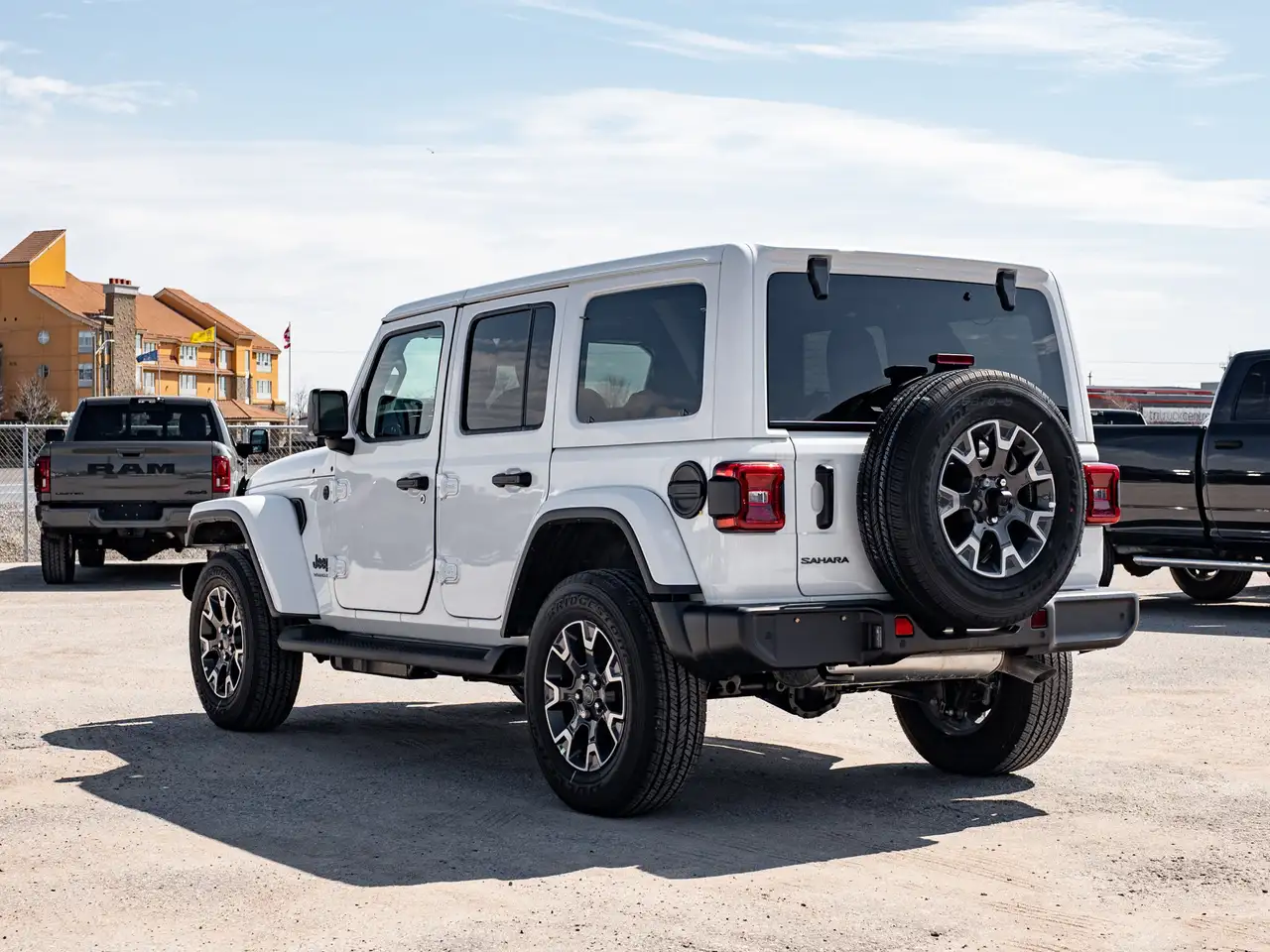 Jeep Wrangler fotografie Jeep Wrangler
