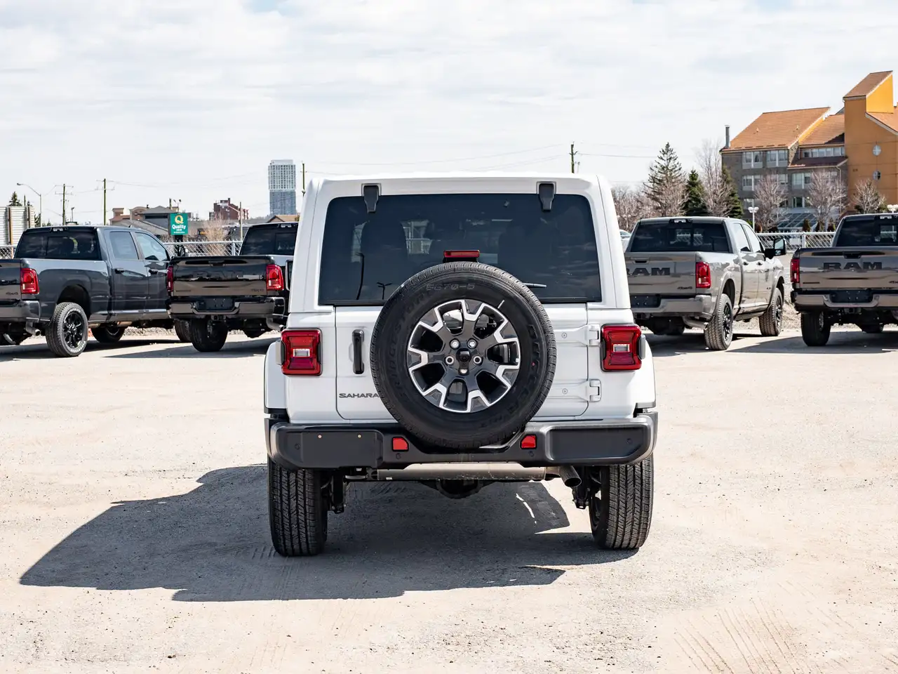 Jeep Wrangler fotografie Jeep Wrangler