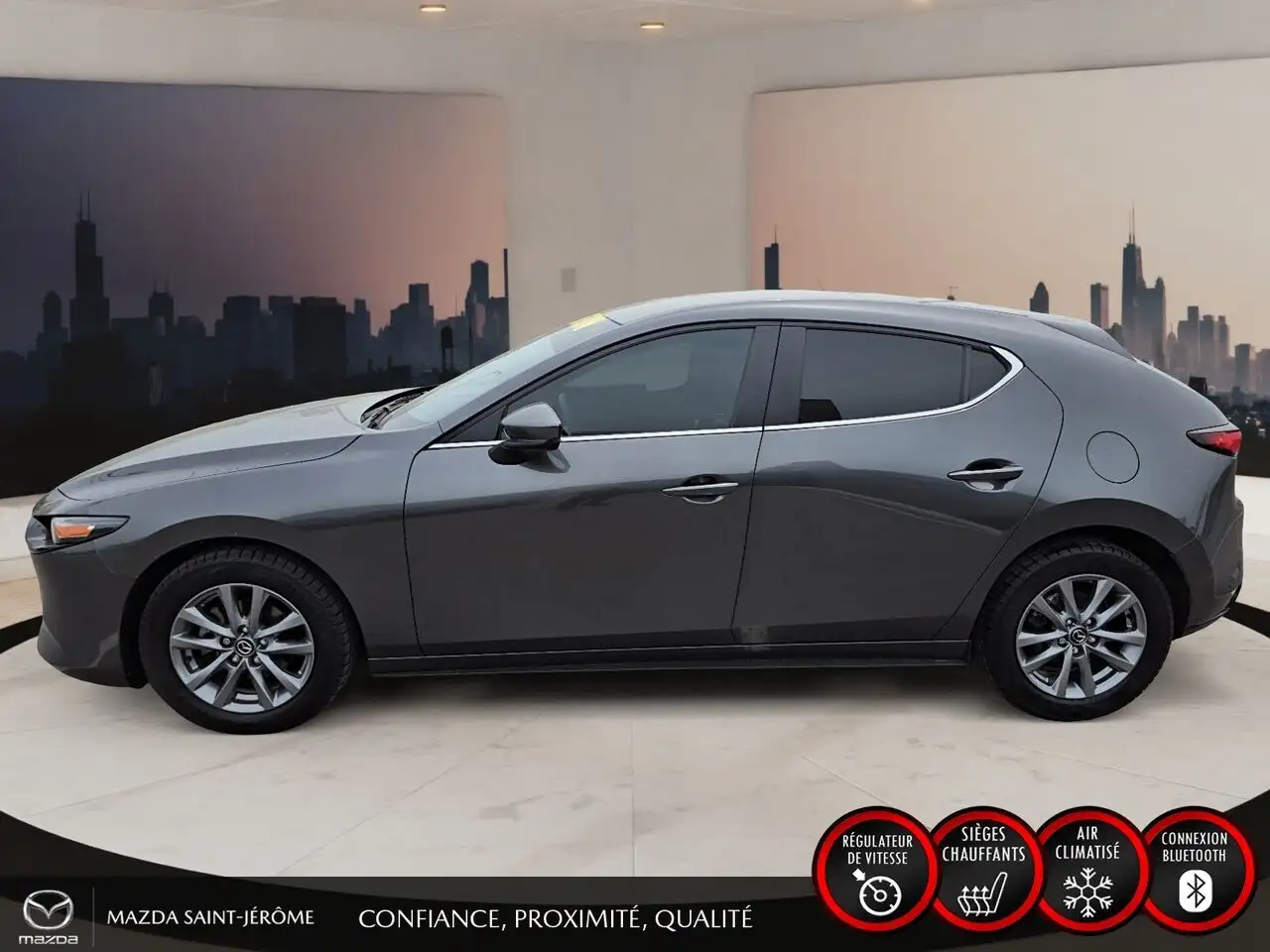 Mazda 3 photo Mazda 3