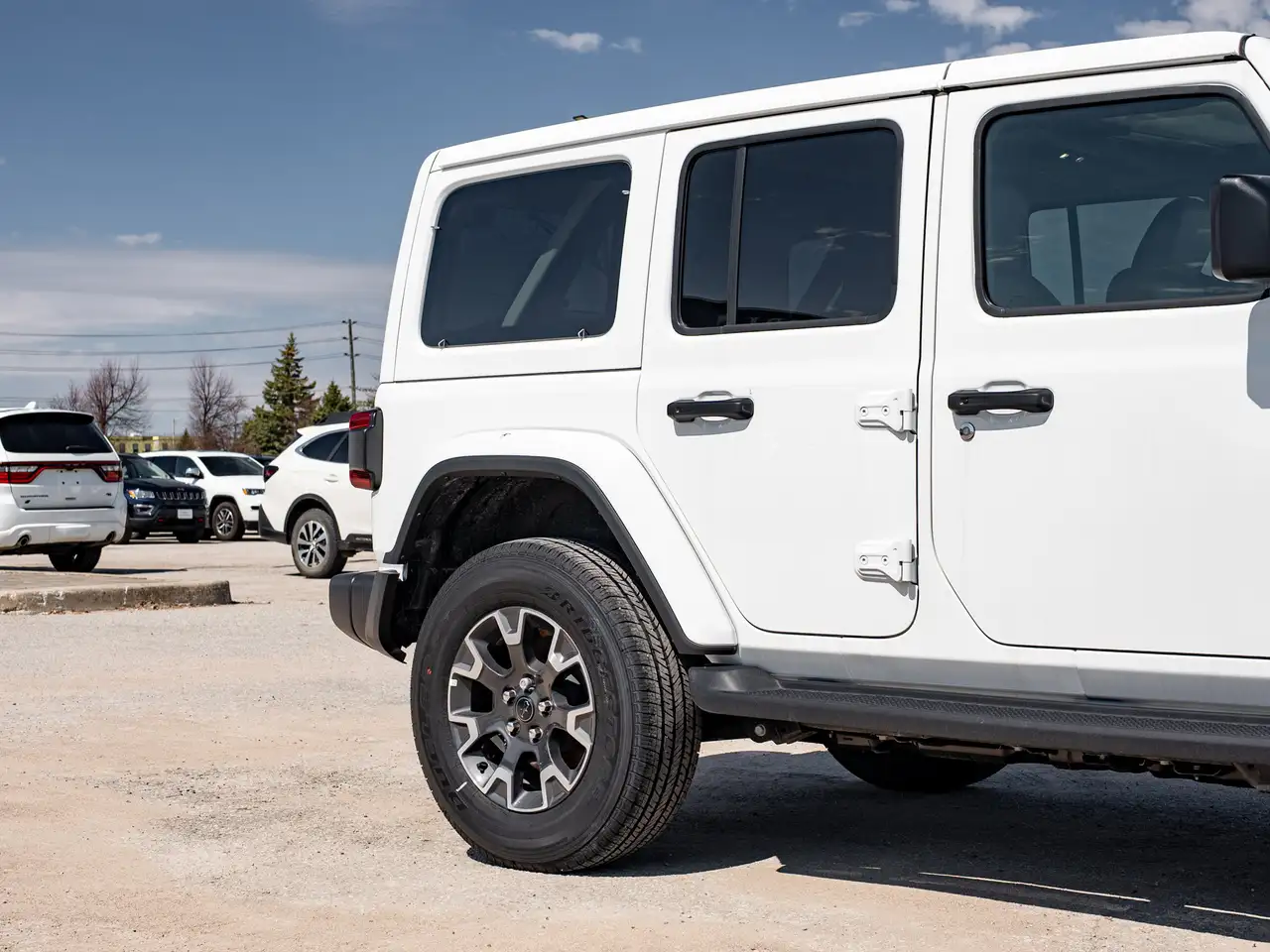 Jeep Wrangler fotografie Jeep Wrangler
