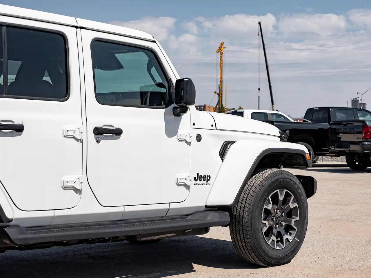 Jeep Wrangler fotografie Jeep Wrangler