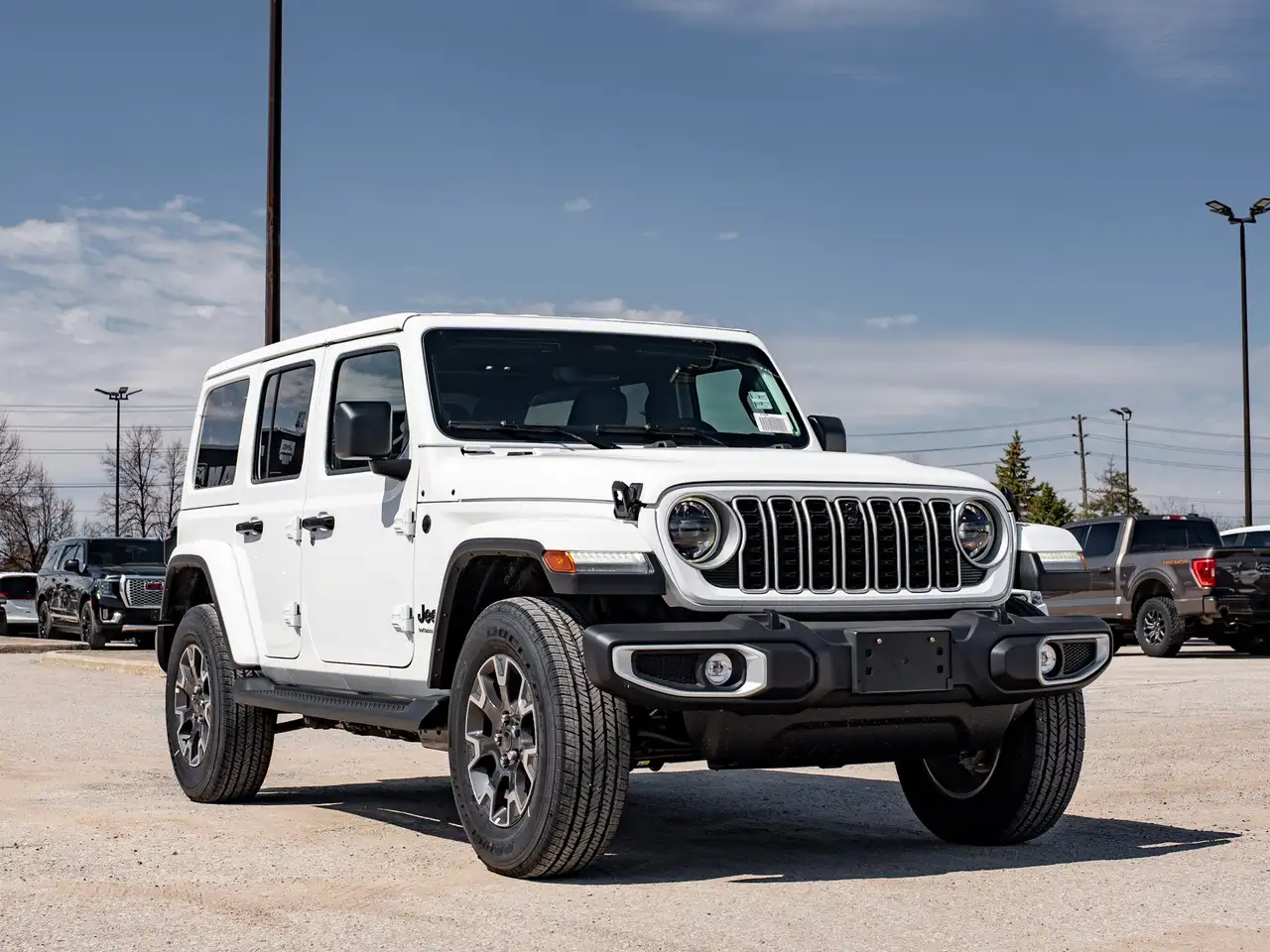 Jeep Wrangler fotografie Jeep Wrangler