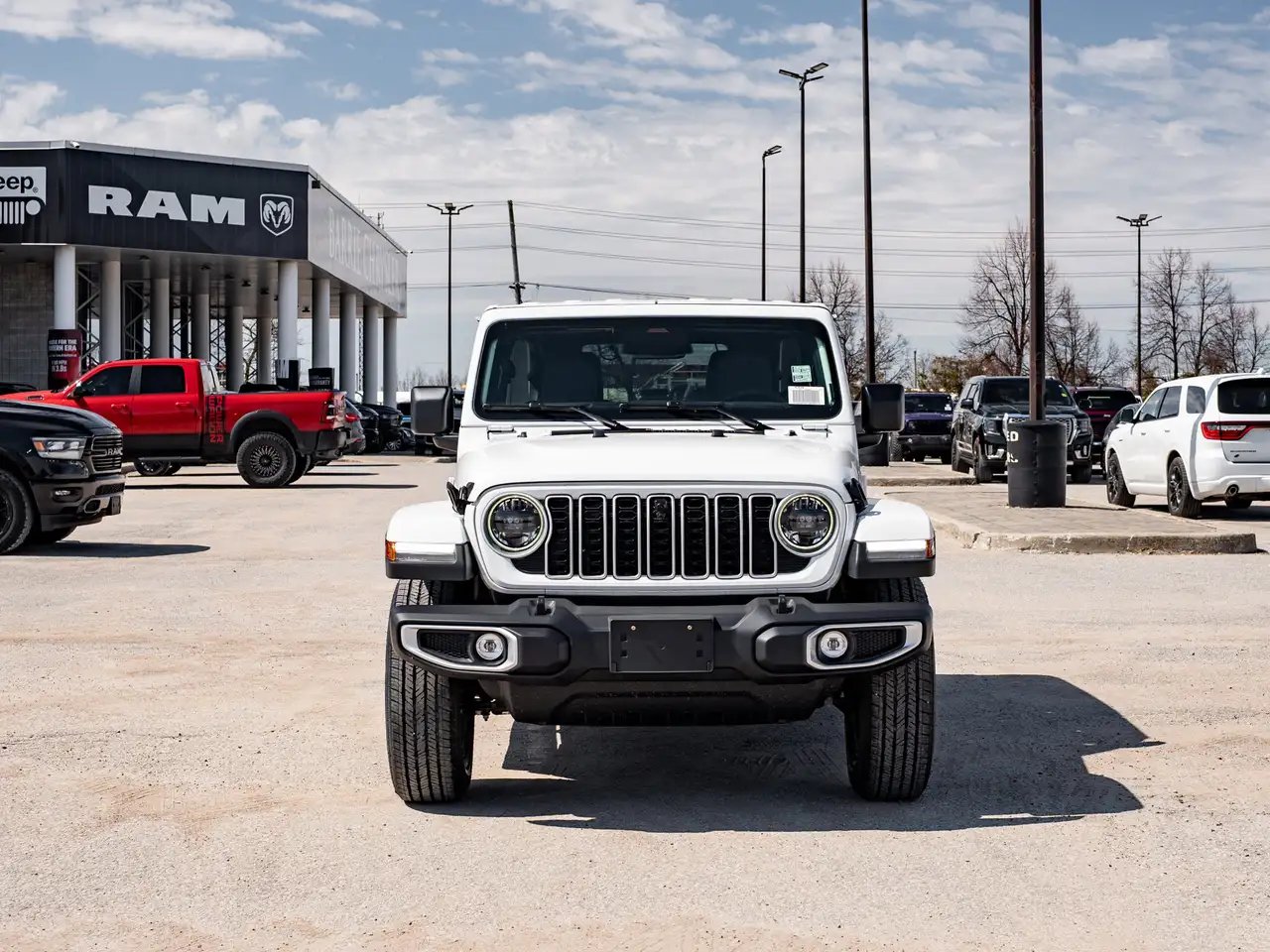 Jeep Wrangler fotografie Jeep Wrangler