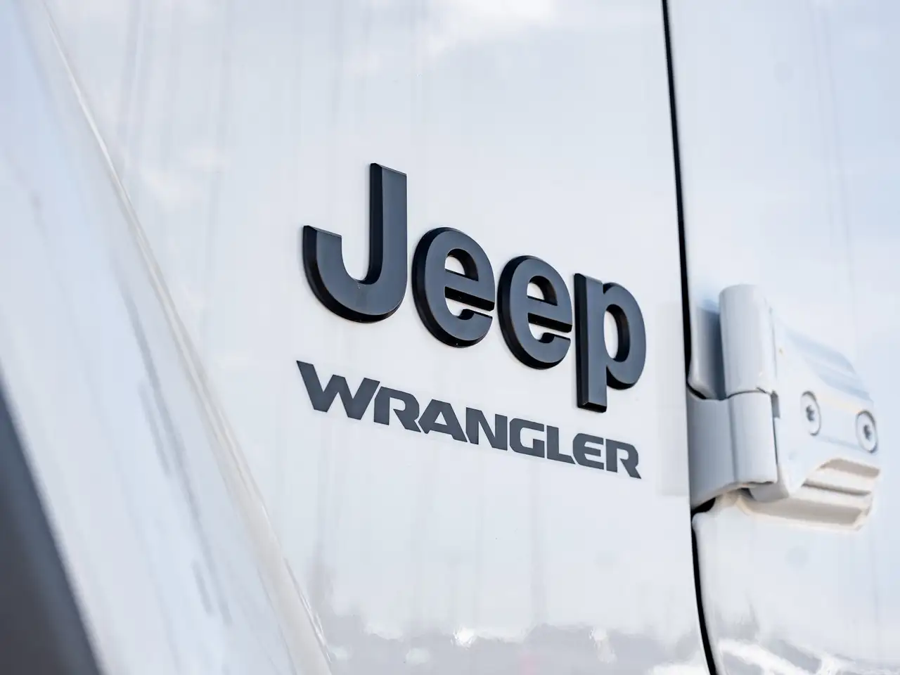 Jeep Wrangler fotografie Jeep Wrangler
