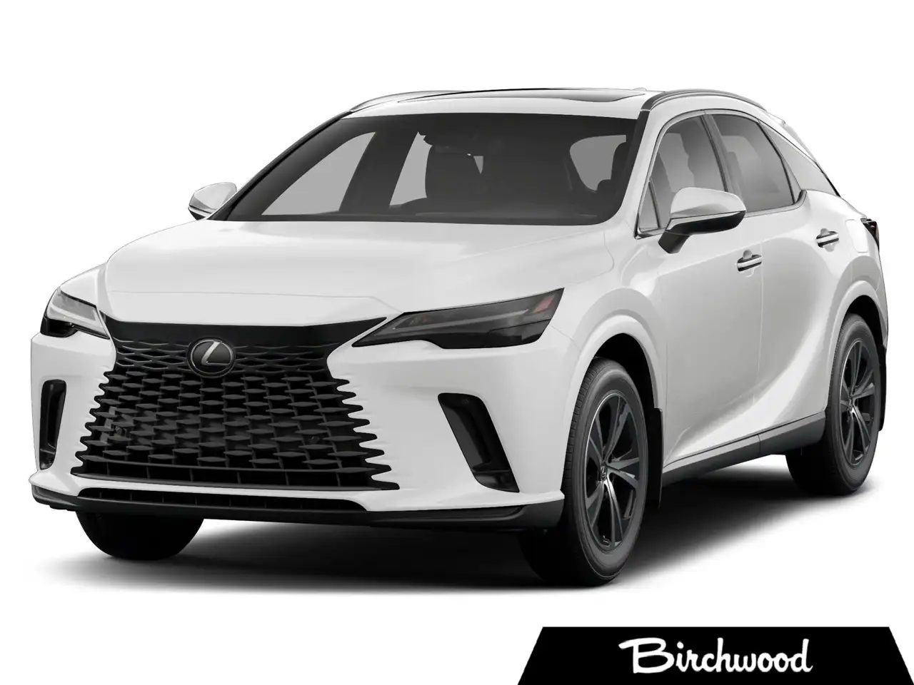 2026 Lexus RX