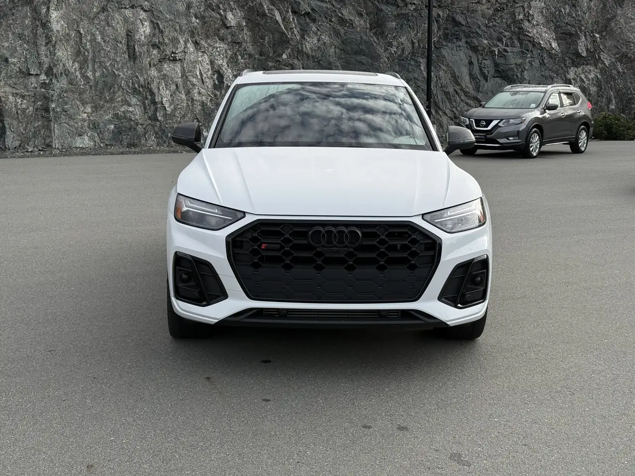 Audi SQ5 снимка Audi SQ5