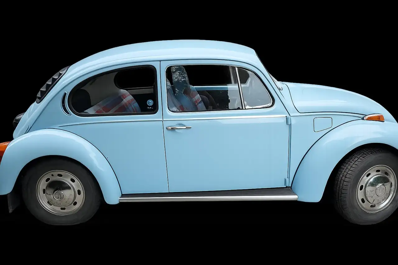 1972 Volkswagen Beetle
