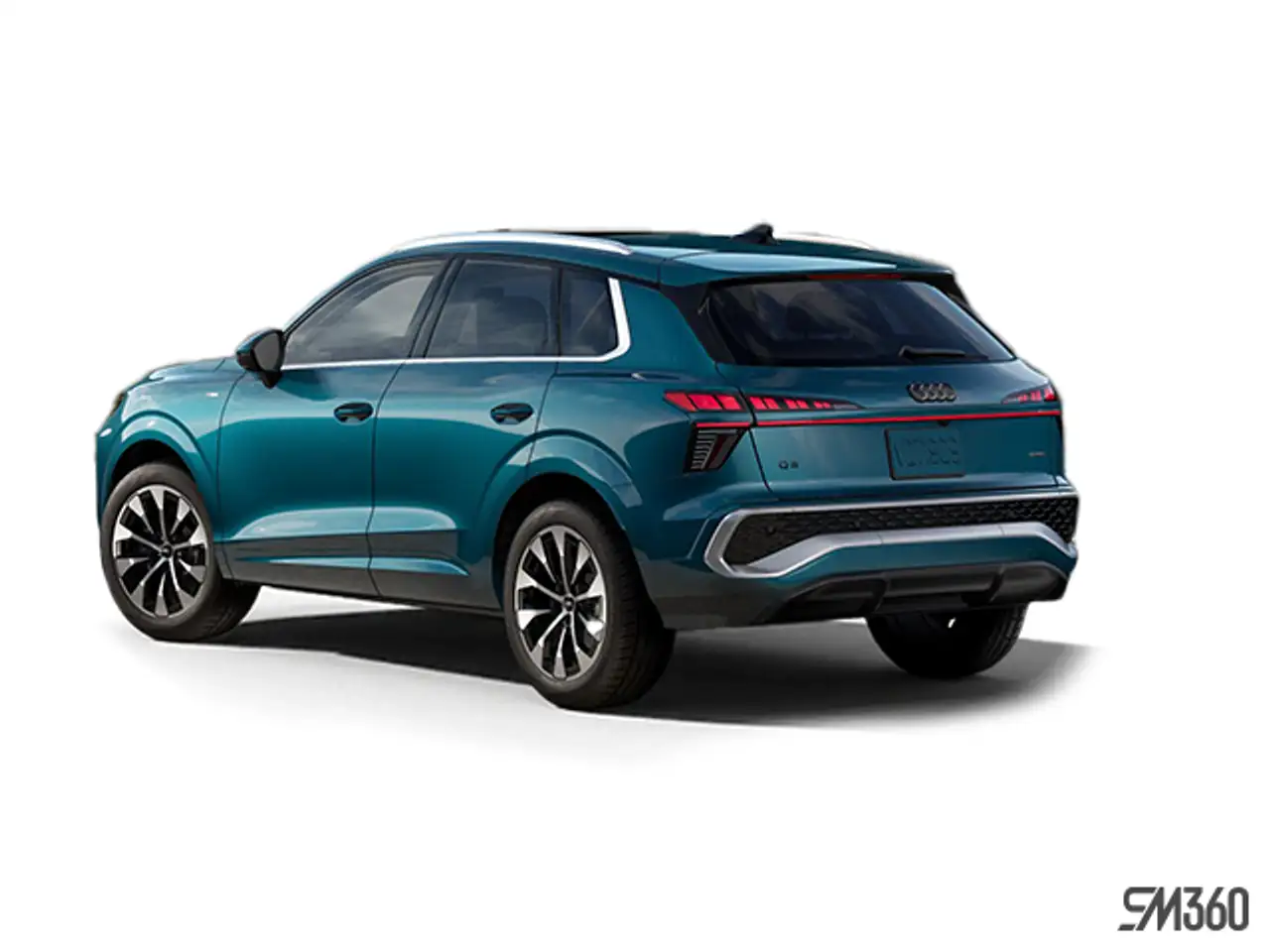 2026 Audi Q3