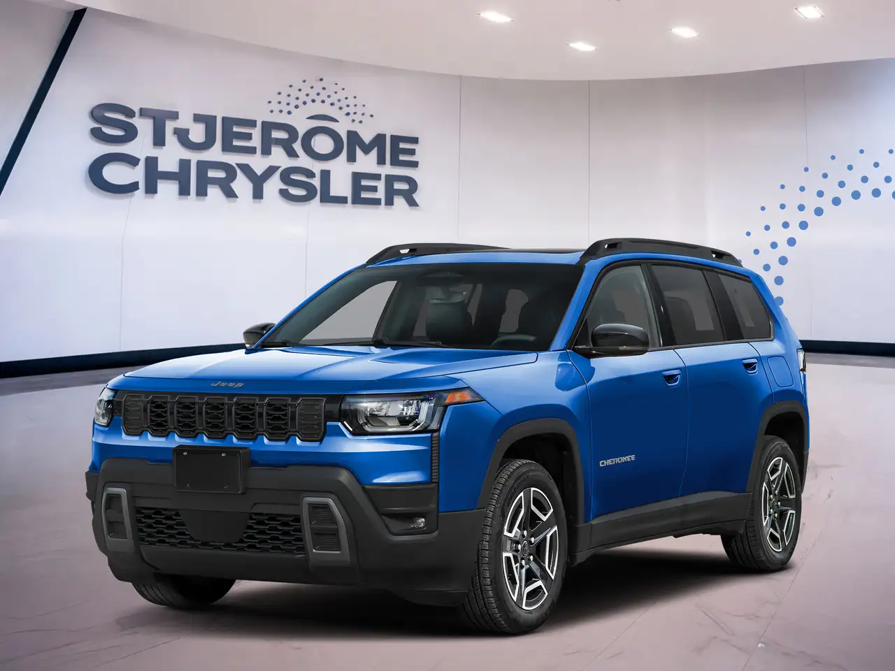 2026 Jeep Cherokee