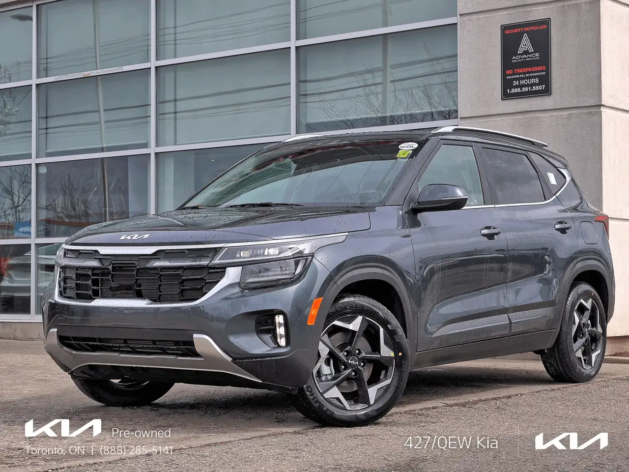 2026 Kia Seltos