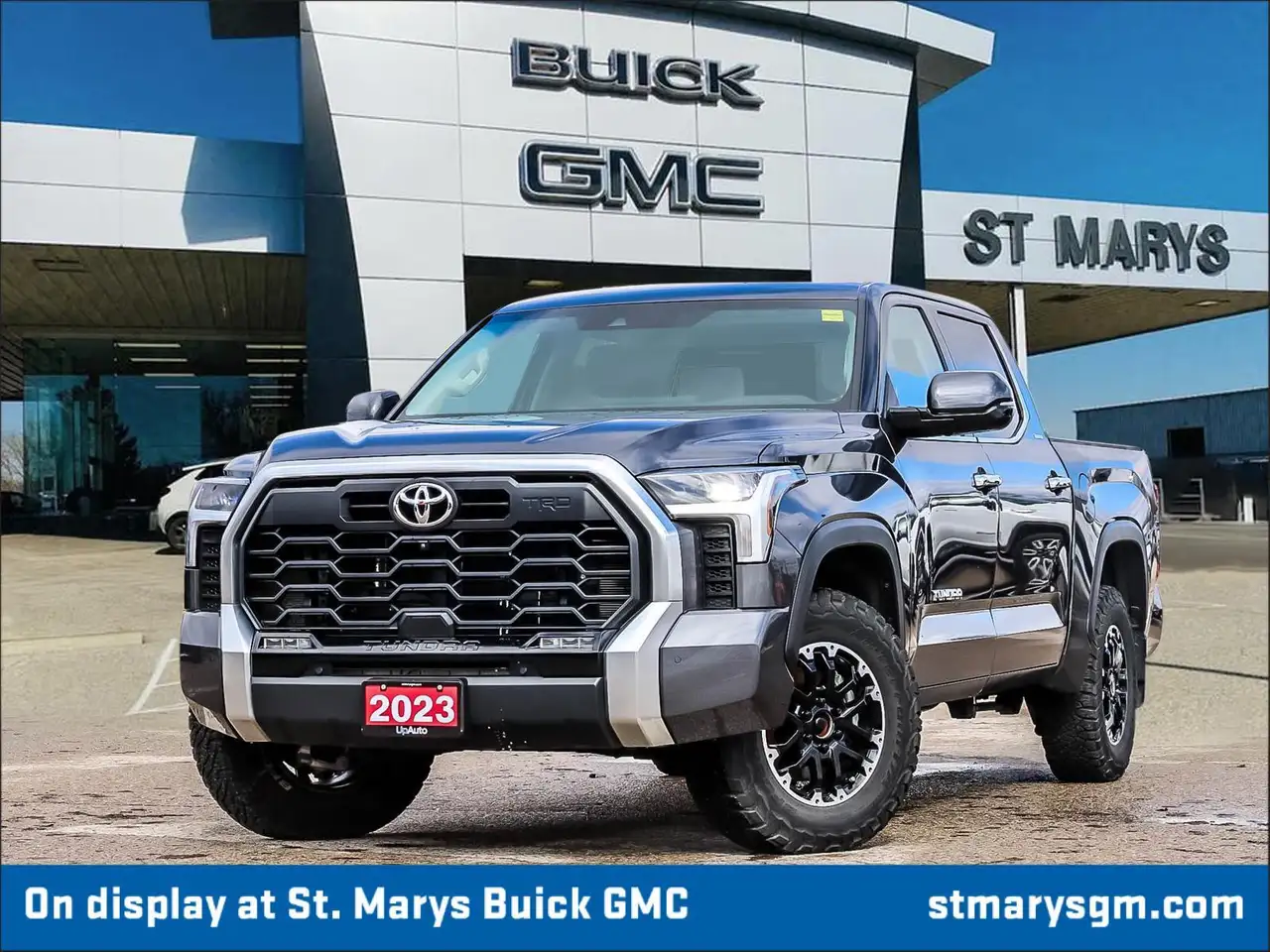Toyota Tundra снимка Toyota Tundra