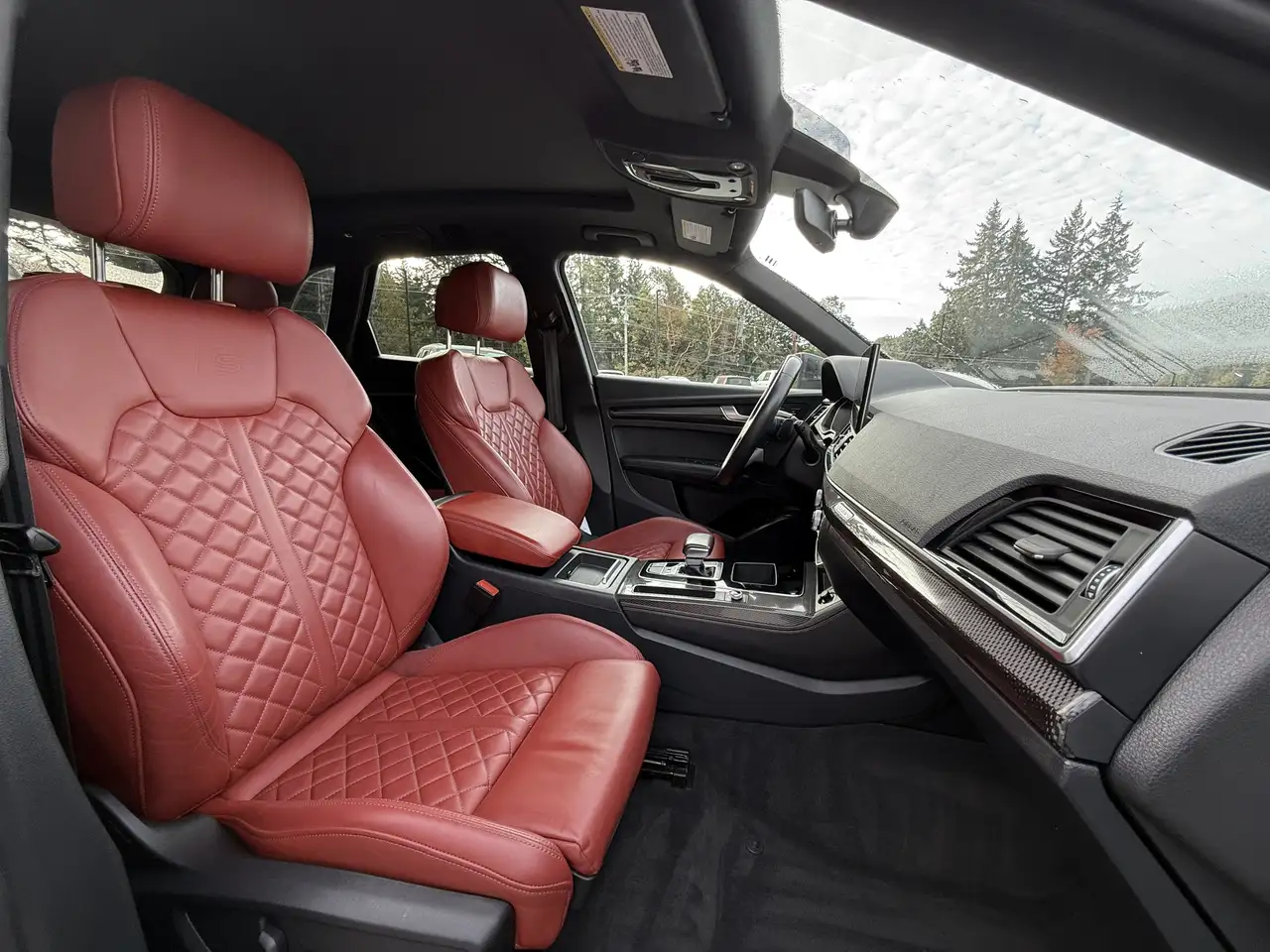 Audi SQ5 снимка Audi SQ5