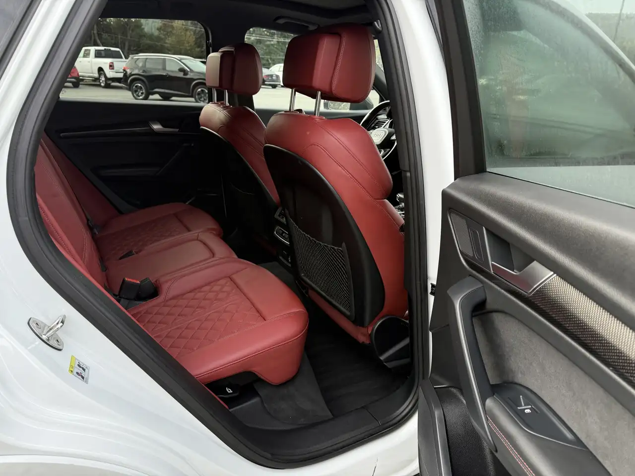Audi SQ5 снимка Audi SQ5