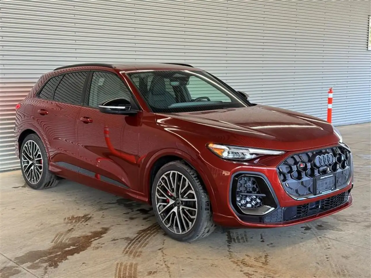 Audi SQ5 снимка Audi SQ5