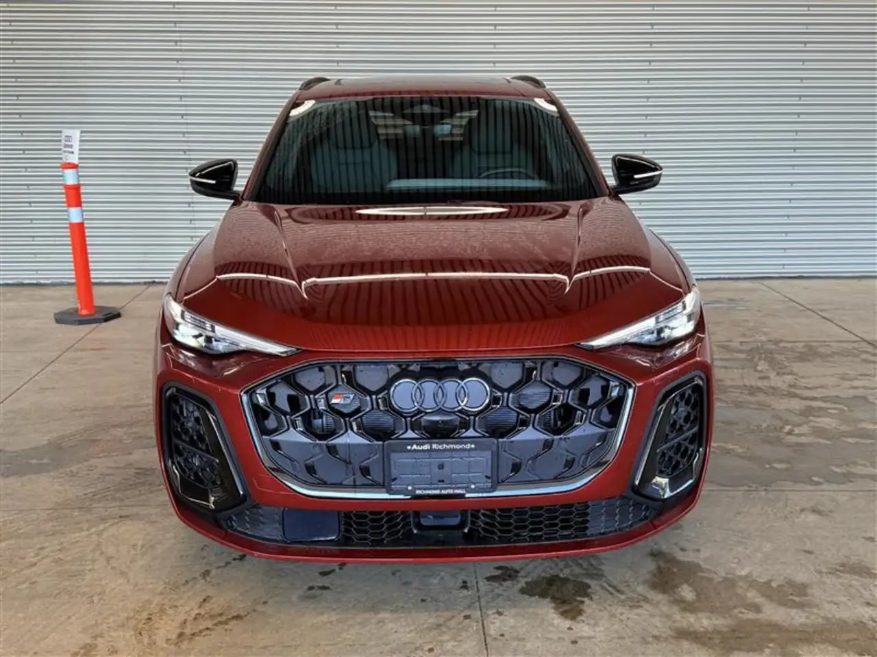 Audi SQ5 снимка Audi SQ5