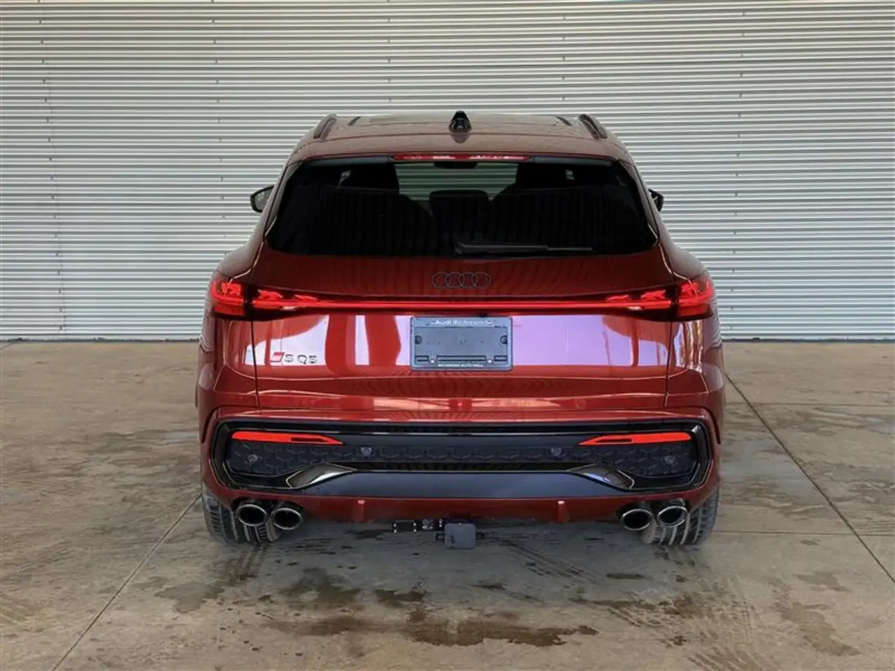 Audi SQ5 снимка Audi SQ5