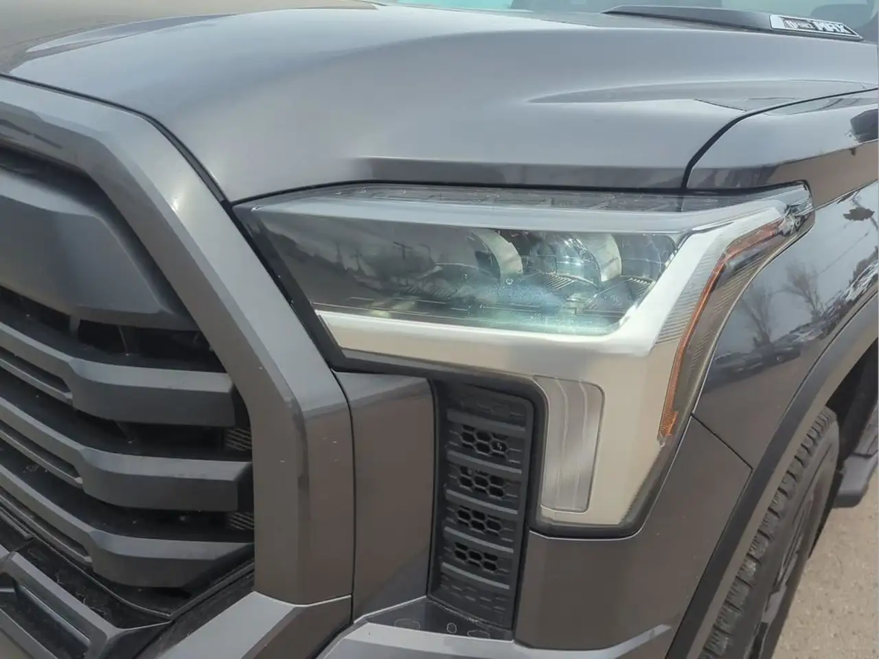 Toyota Tundra fotografie Toyota Tundra