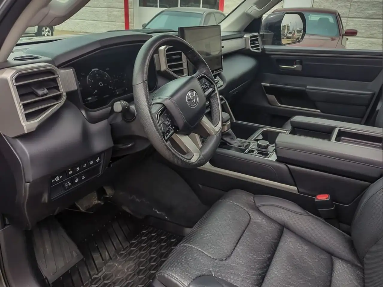 Toyota Tundra fotografie Toyota Tundra