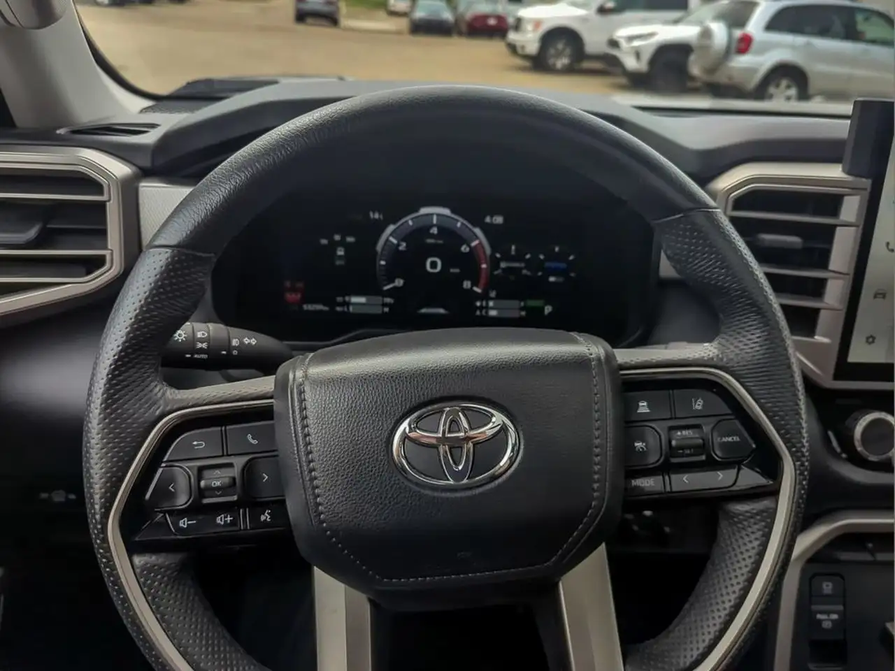 Toyota Tundra fotografie Toyota Tundra