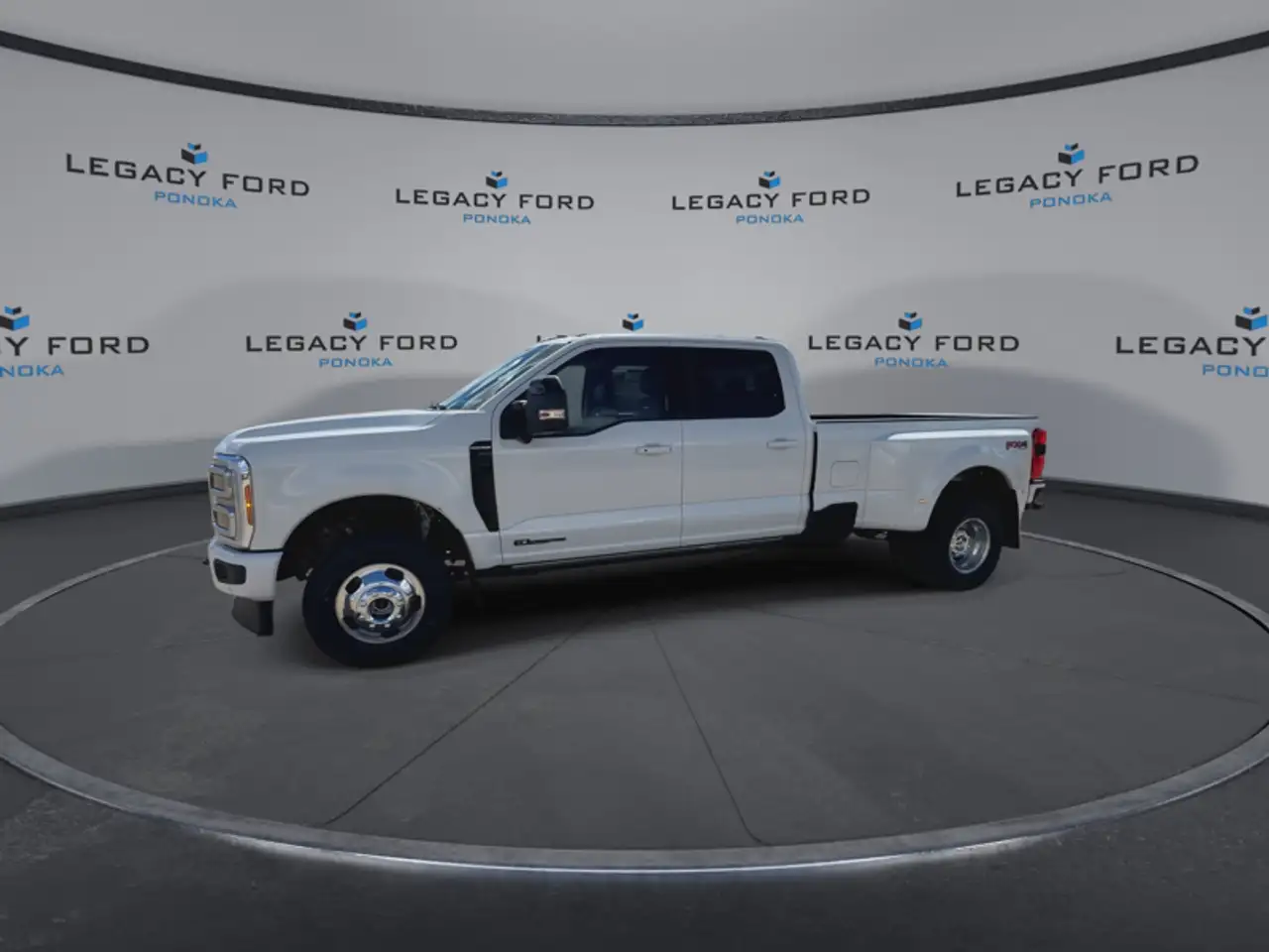 Ford F 350 fotografie Ford F 350