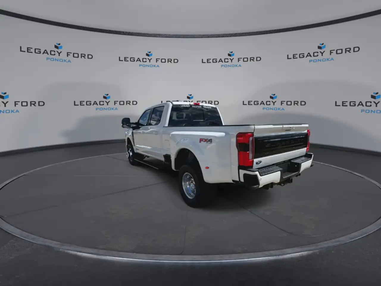 Ford F 350 fotografie Ford F 350