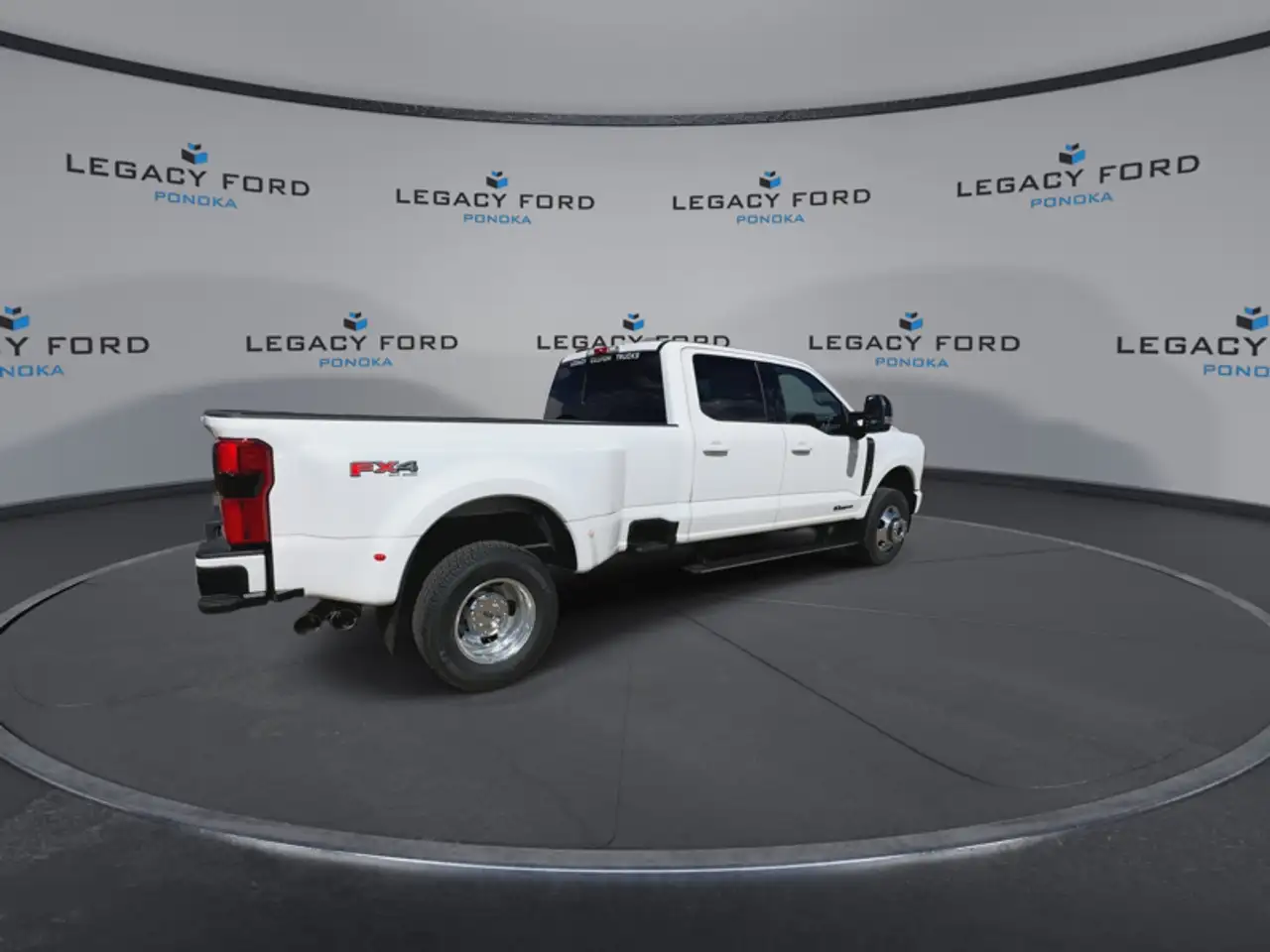 Ford F 350 fotografie Ford F 350