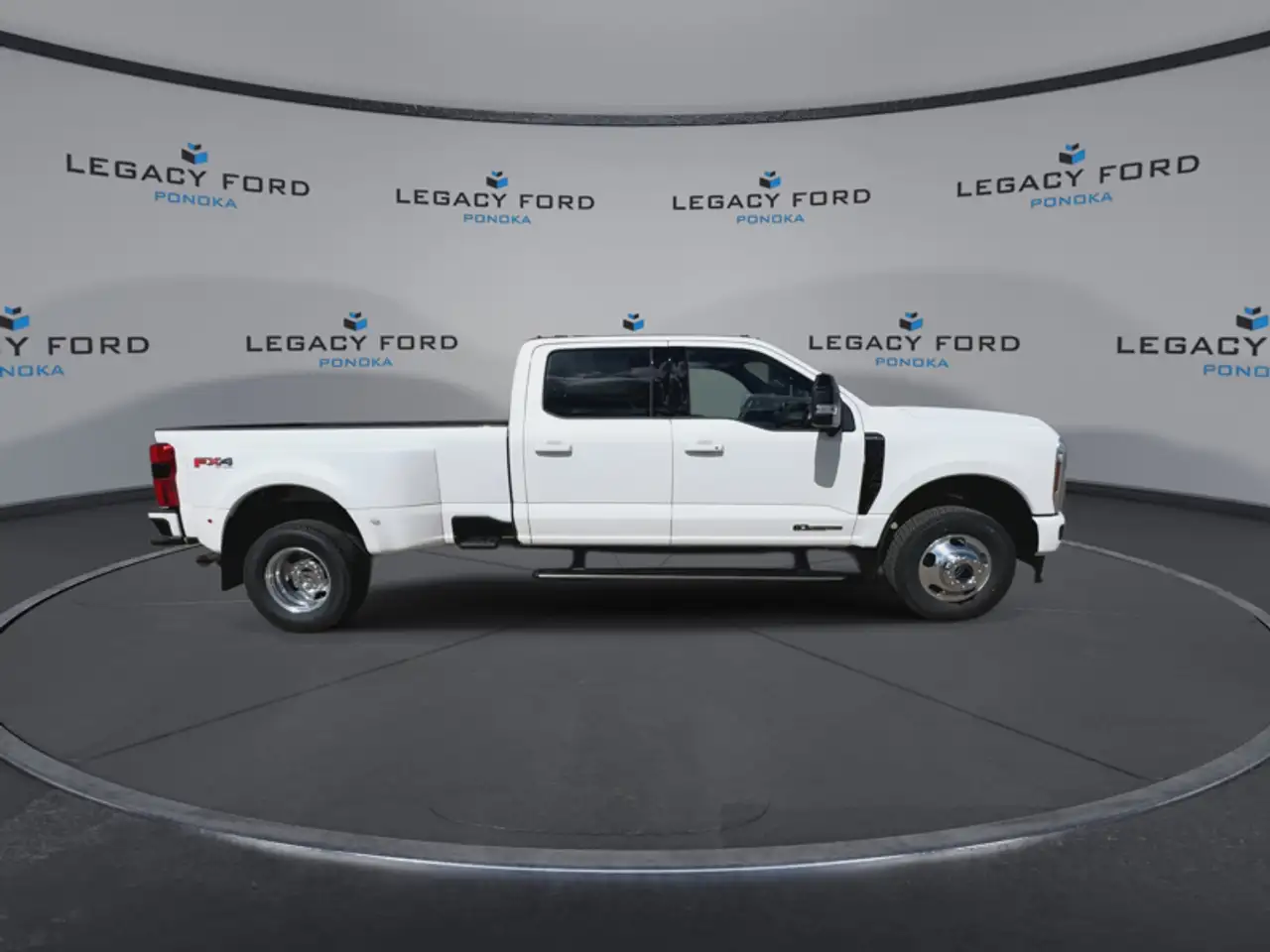 Ford F 350 fotografie Ford F 350