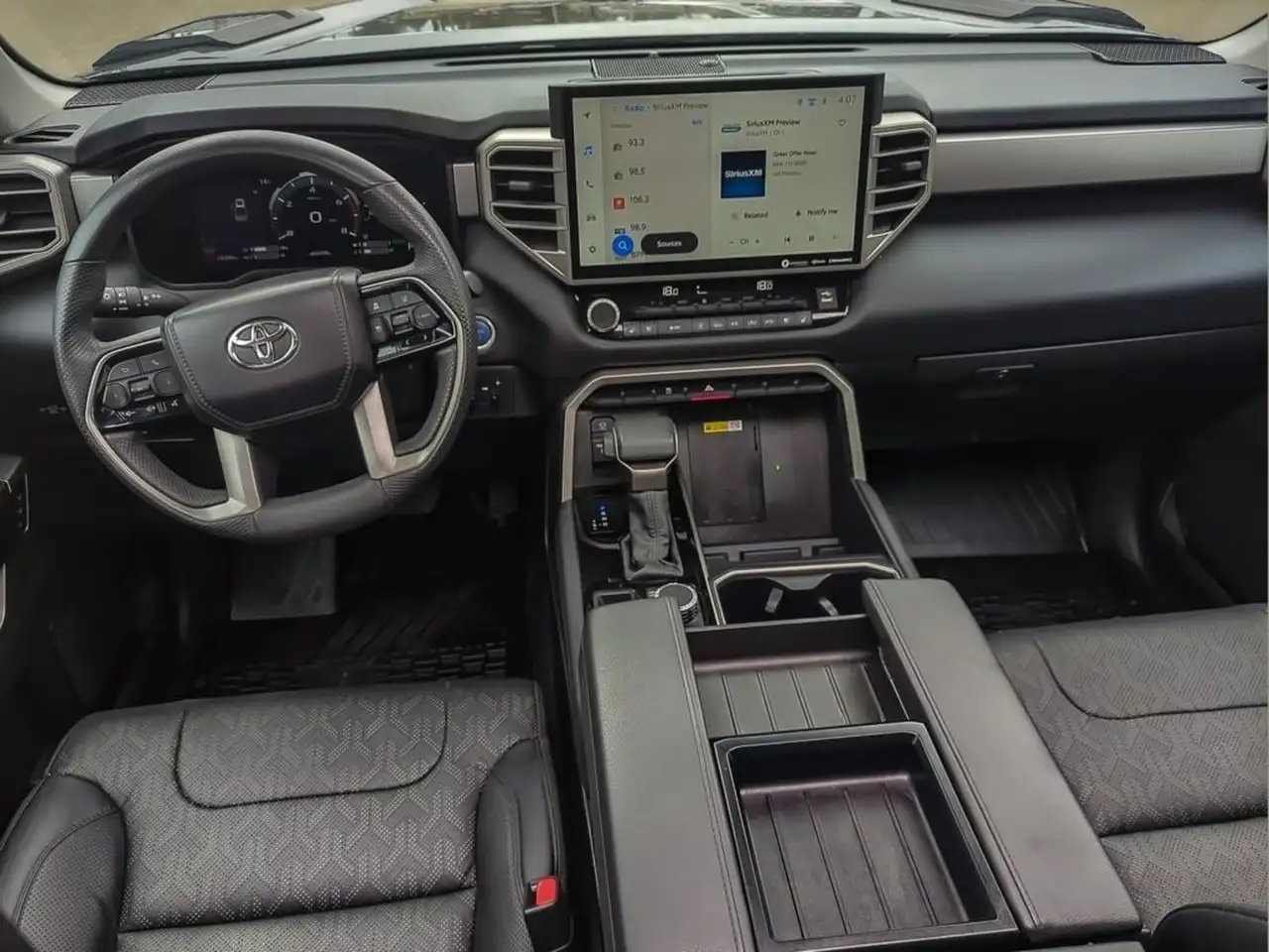 Toyota Tundra fotografie Toyota Tundra