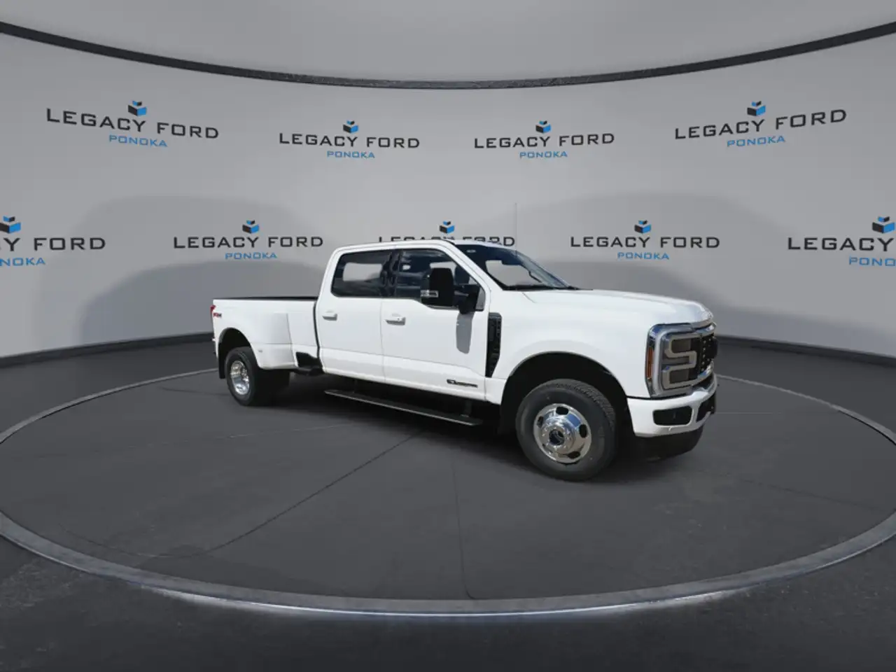 Ford F 350 fotografie Ford F 350
