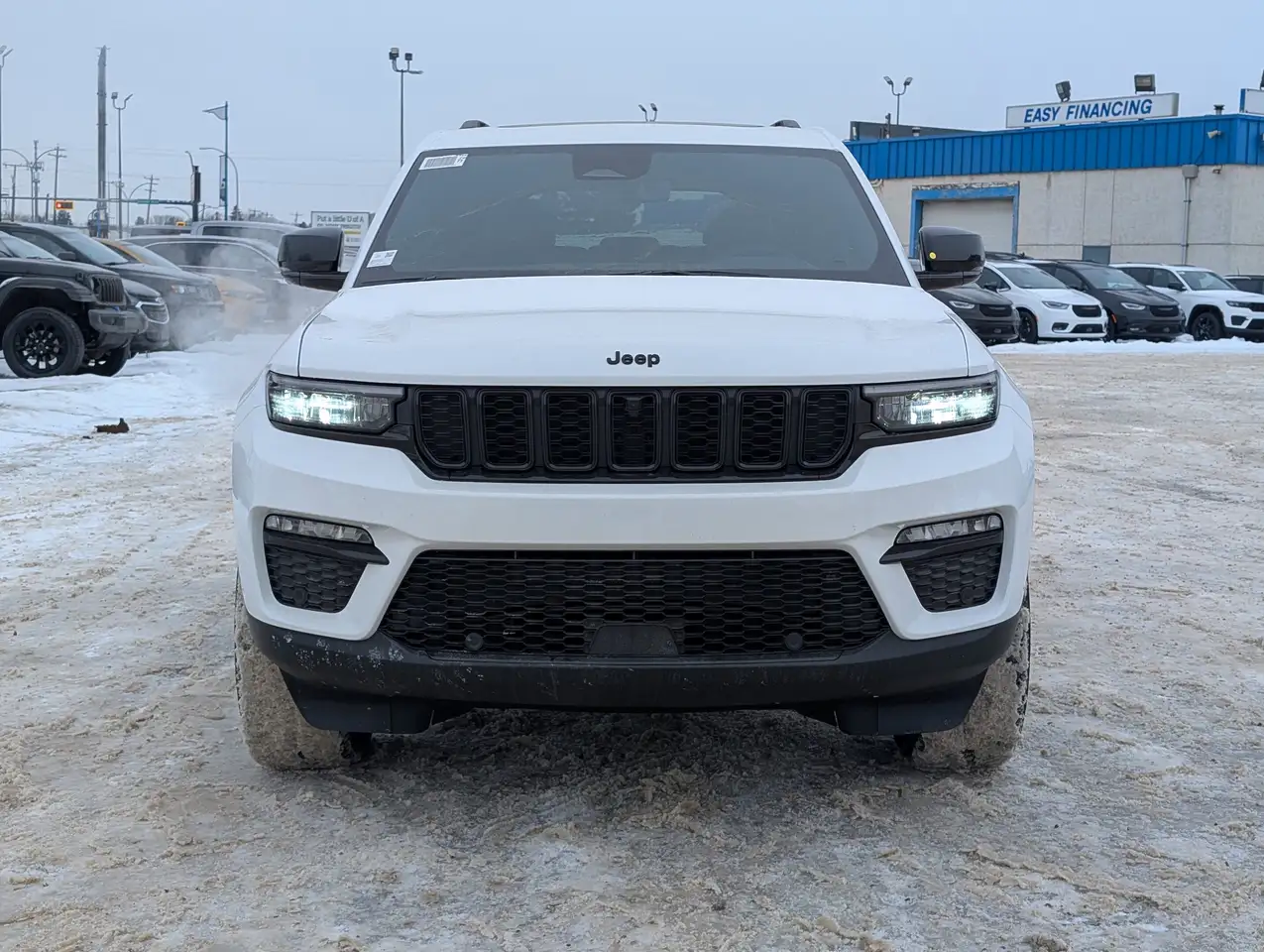 Jeep Grand Cherokee снимка Jeep Grand Cherokee