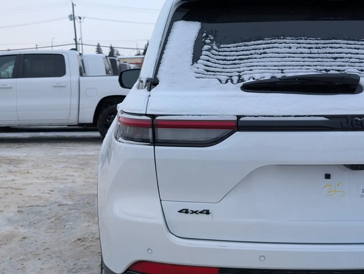 Jeep Grand Cherokee снимка Jeep Grand Cherokee