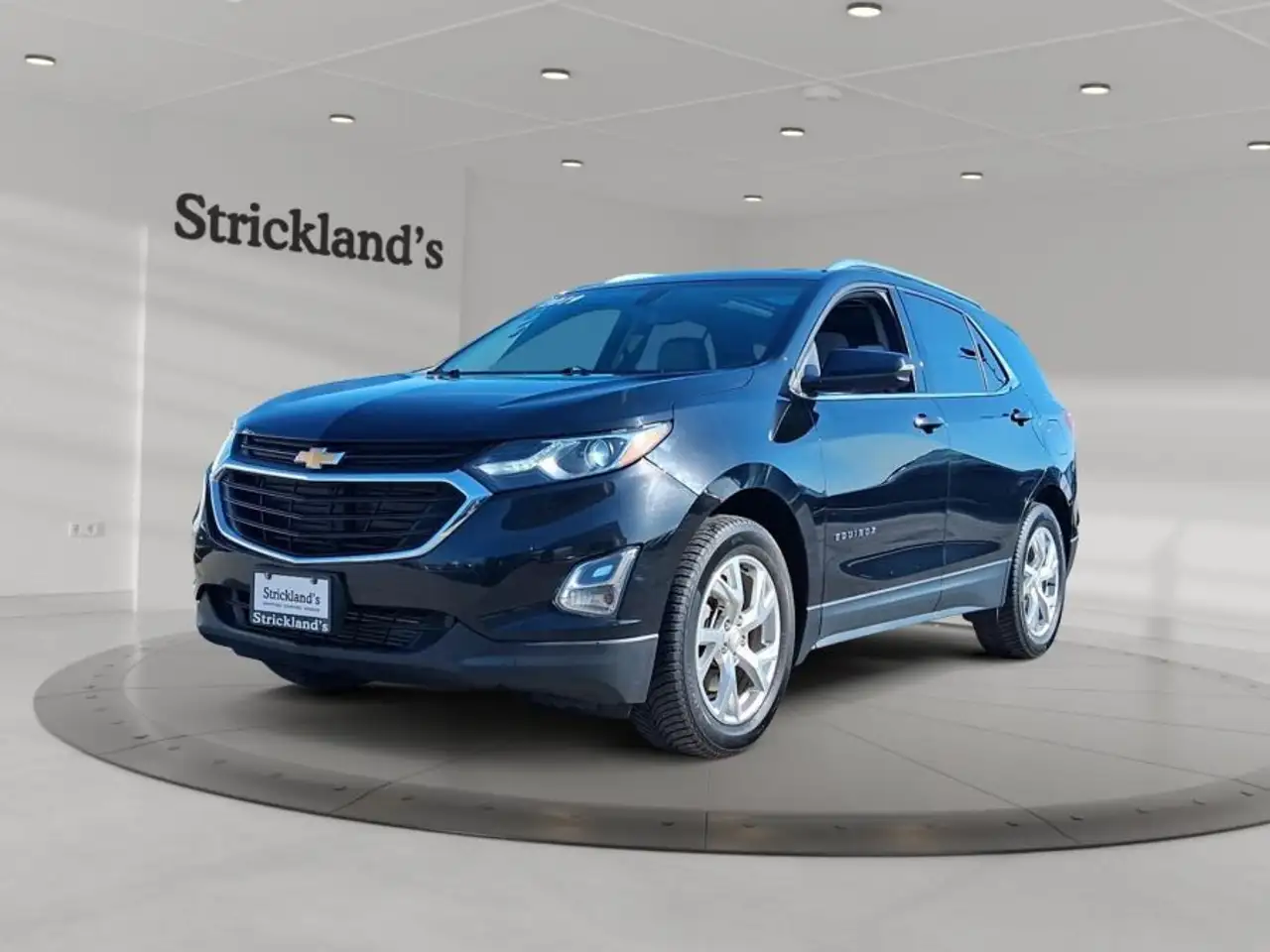 Chevrolet Equinox снимка Chevrolet Equinox