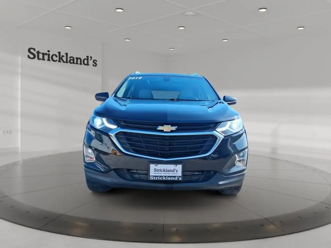 Chevrolet Equinox снимка Chevrolet Equinox