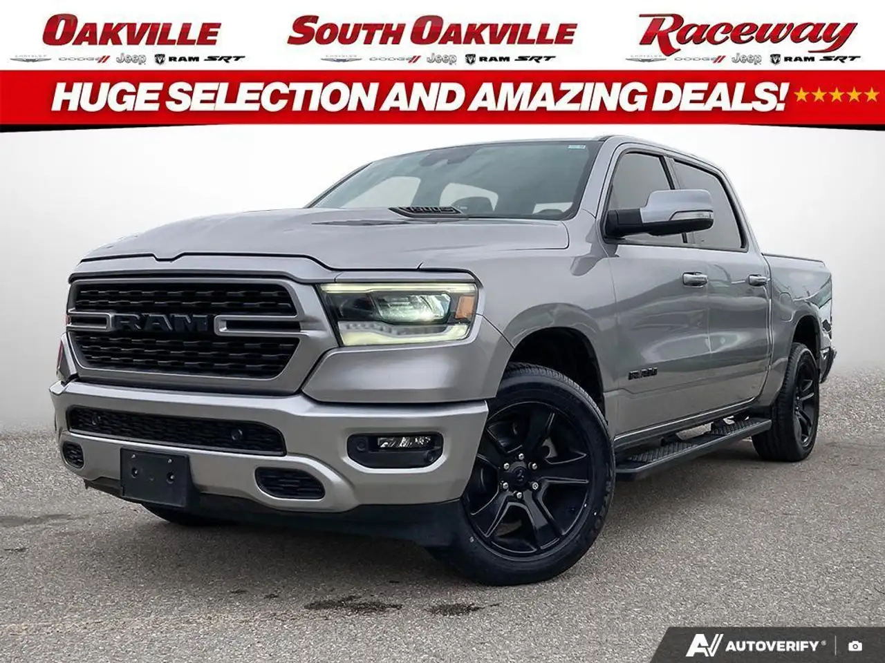 RAM 1500 photo RAM 1500