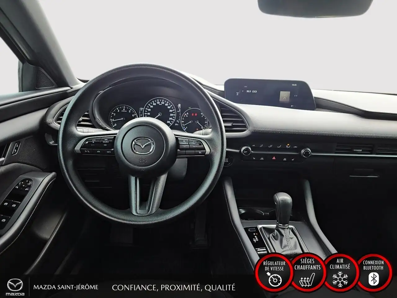 Mazda 3 photo Mazda 3