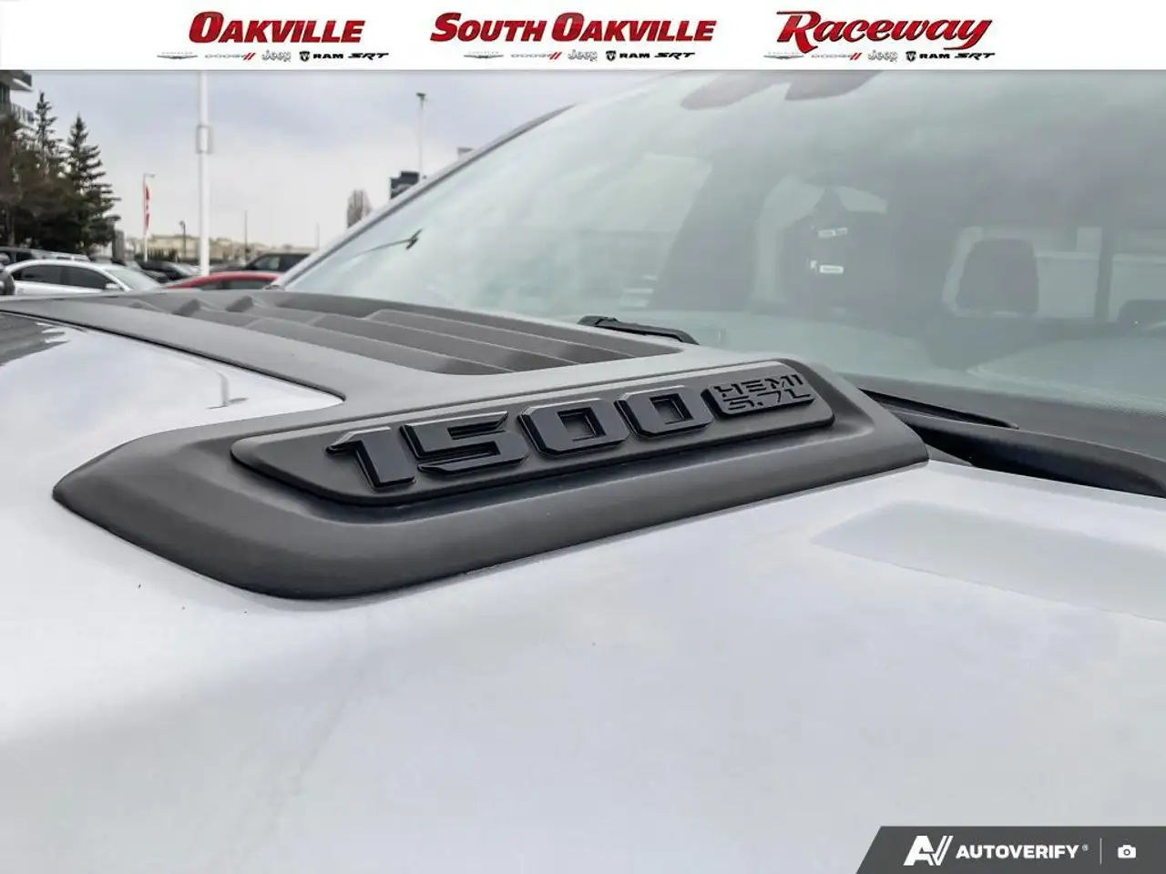 RAM 1500 photo RAM 1500