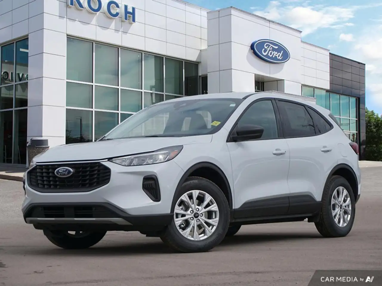 2025 Ford Escape