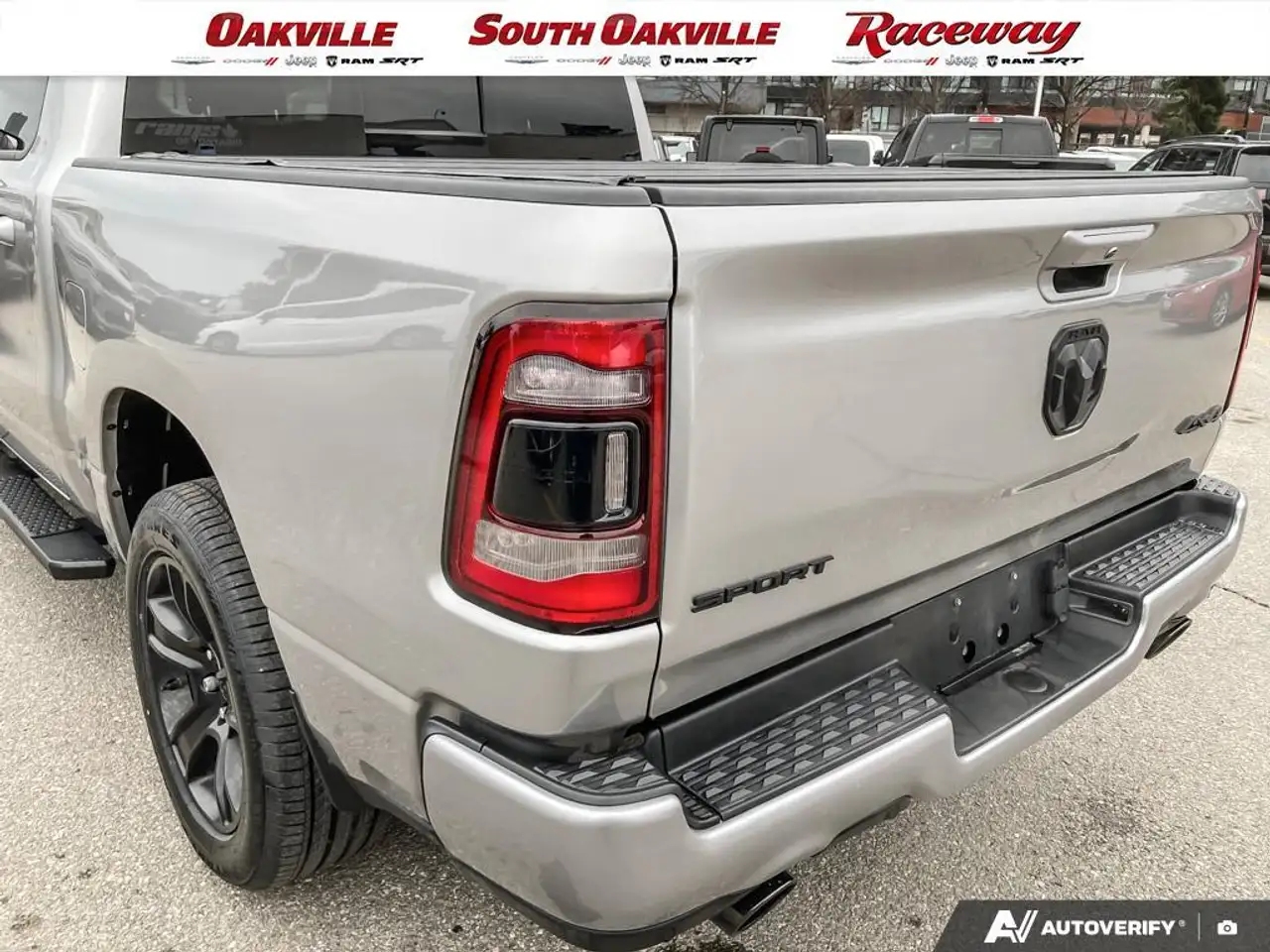 RAM 1500 photo RAM 1500