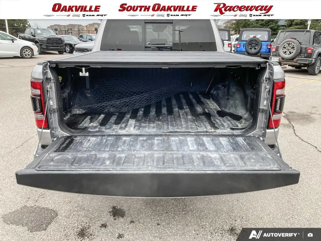 RAM 1500 photo RAM 1500