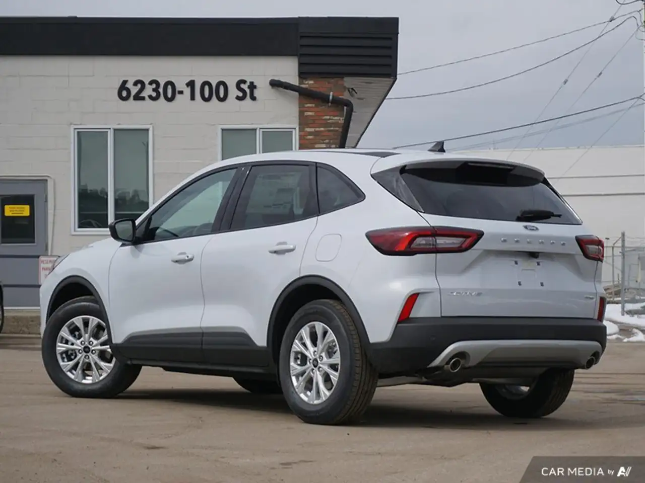 Ford Escape снимка Ford Escape