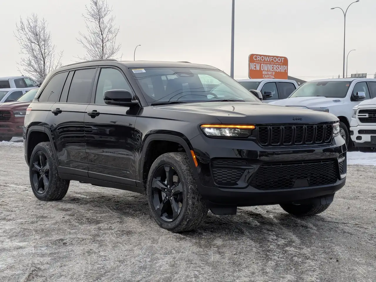 Jeep Grand Cherokee снимка Jeep Grand Cherokee