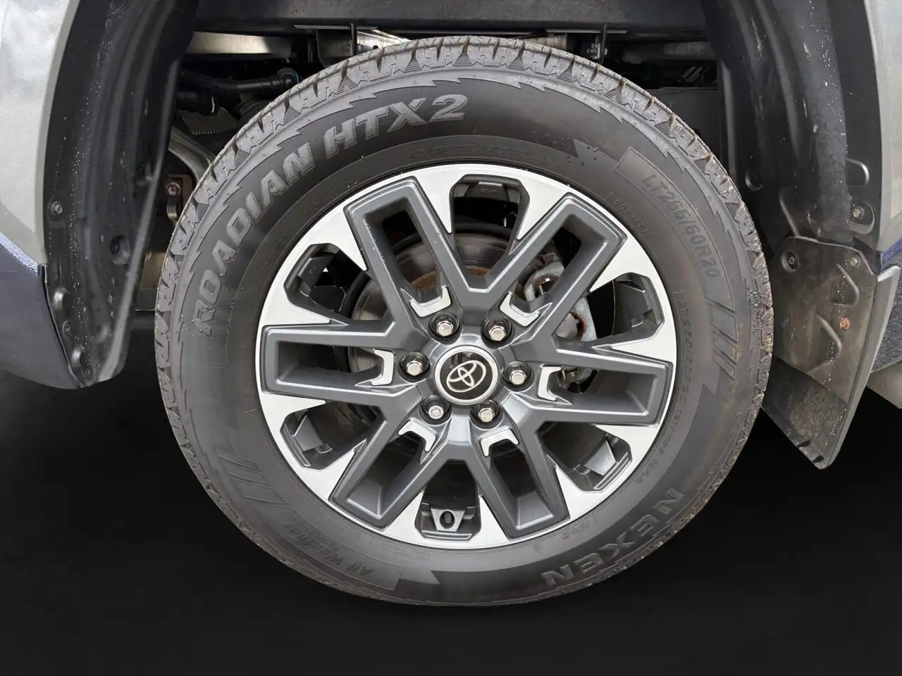 Toyota Tundra photo Toyota Tundra