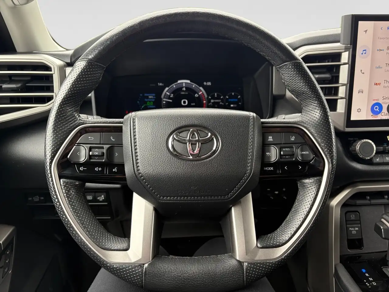 Toyota Tundra photo Toyota Tundra