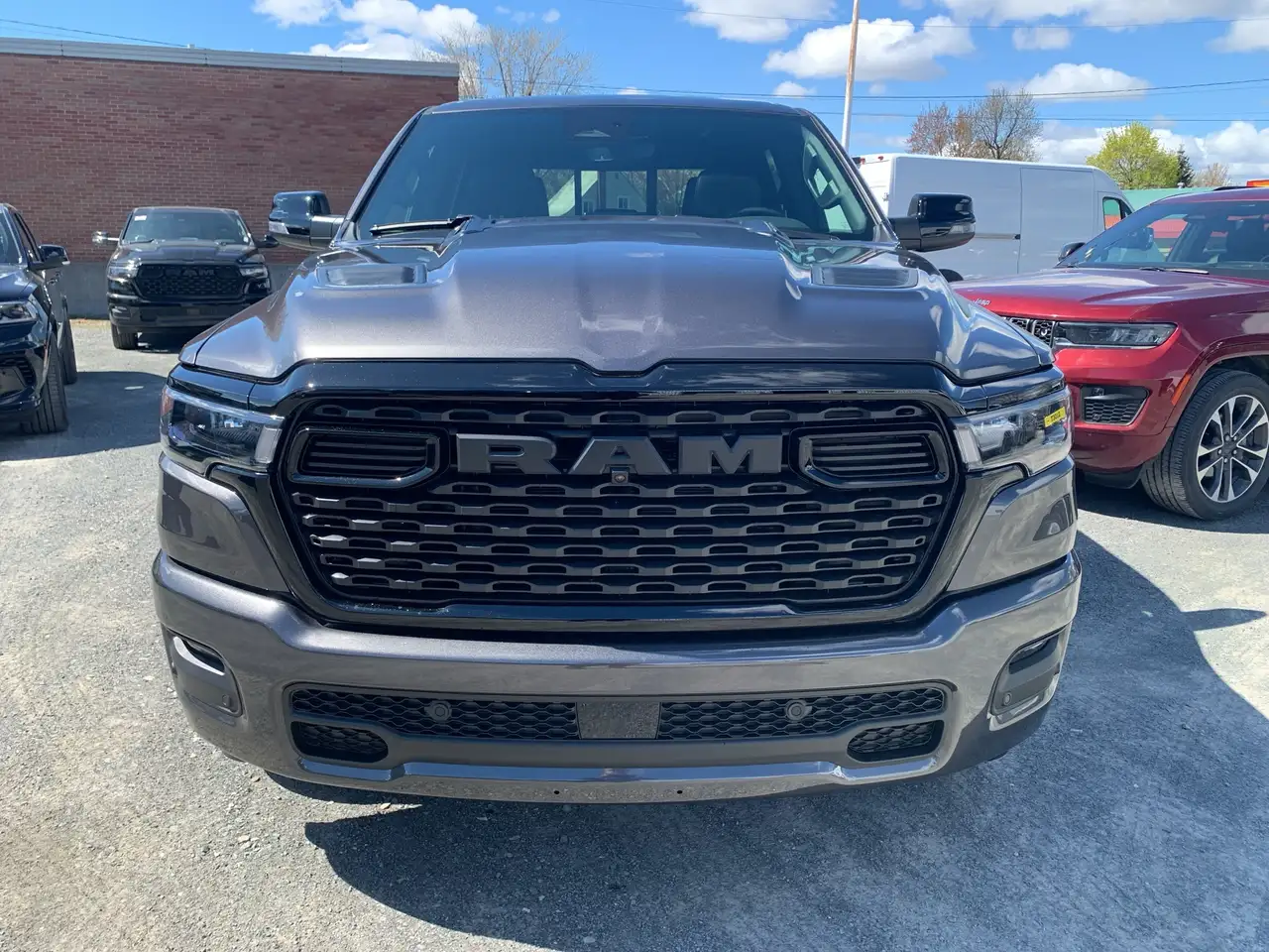 RAM 1500 fotografie RAM 1500
