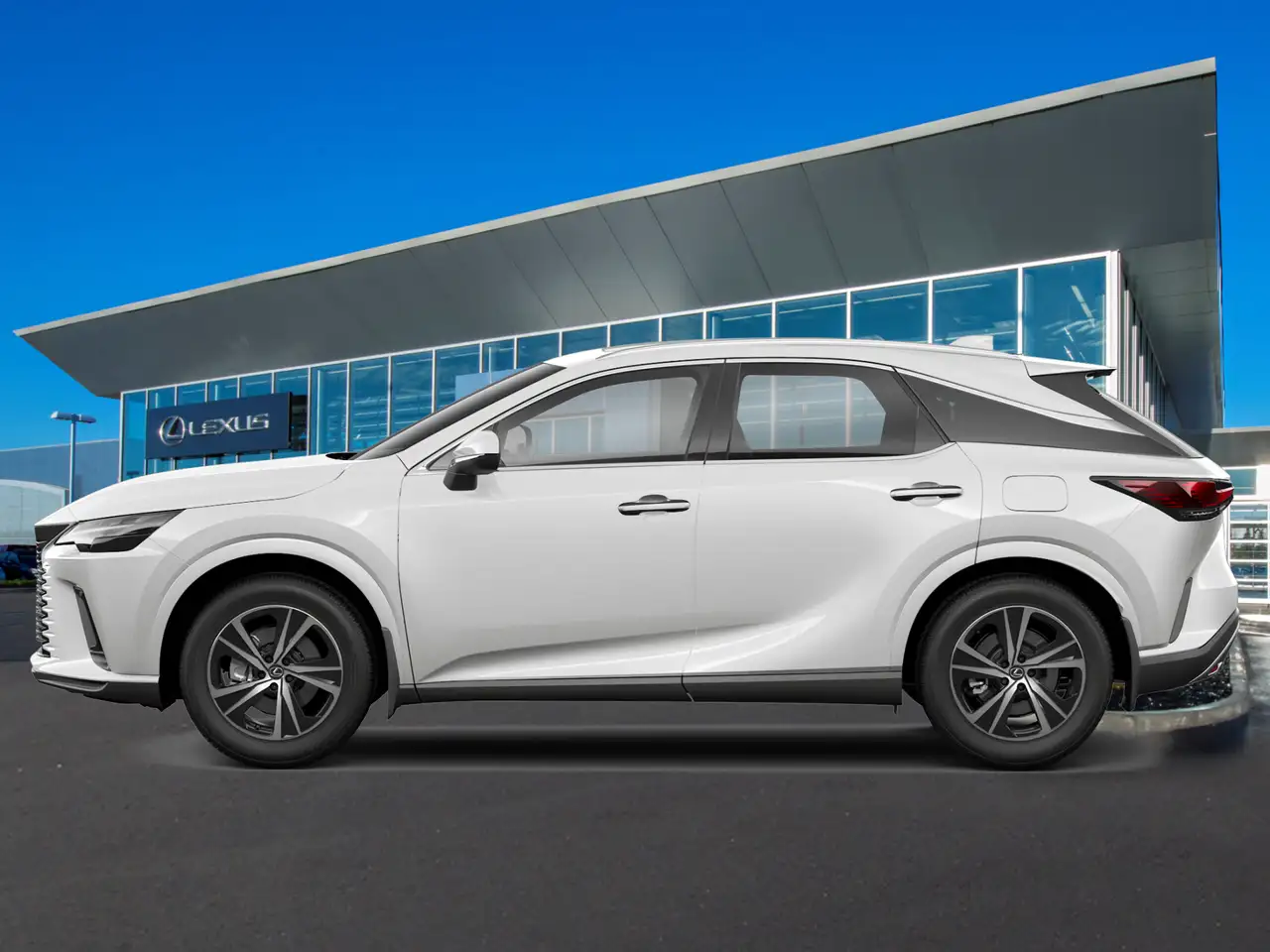 2026 Lexus RX
