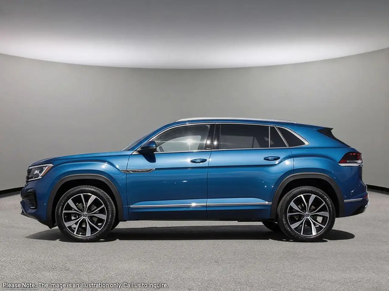 Volkswagen Atlas fotografie Volkswagen Atlas