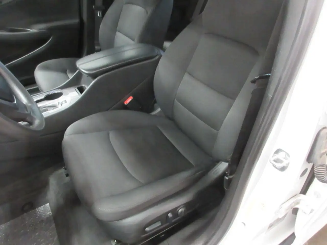 Chevrolet Malibu снимка Chevrolet Malibu