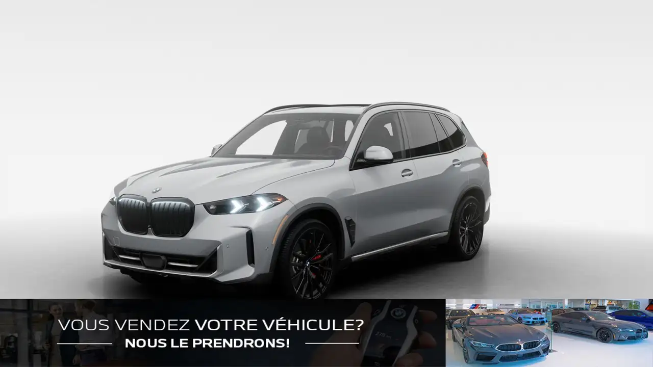 BMW X5 снимка BMW X5