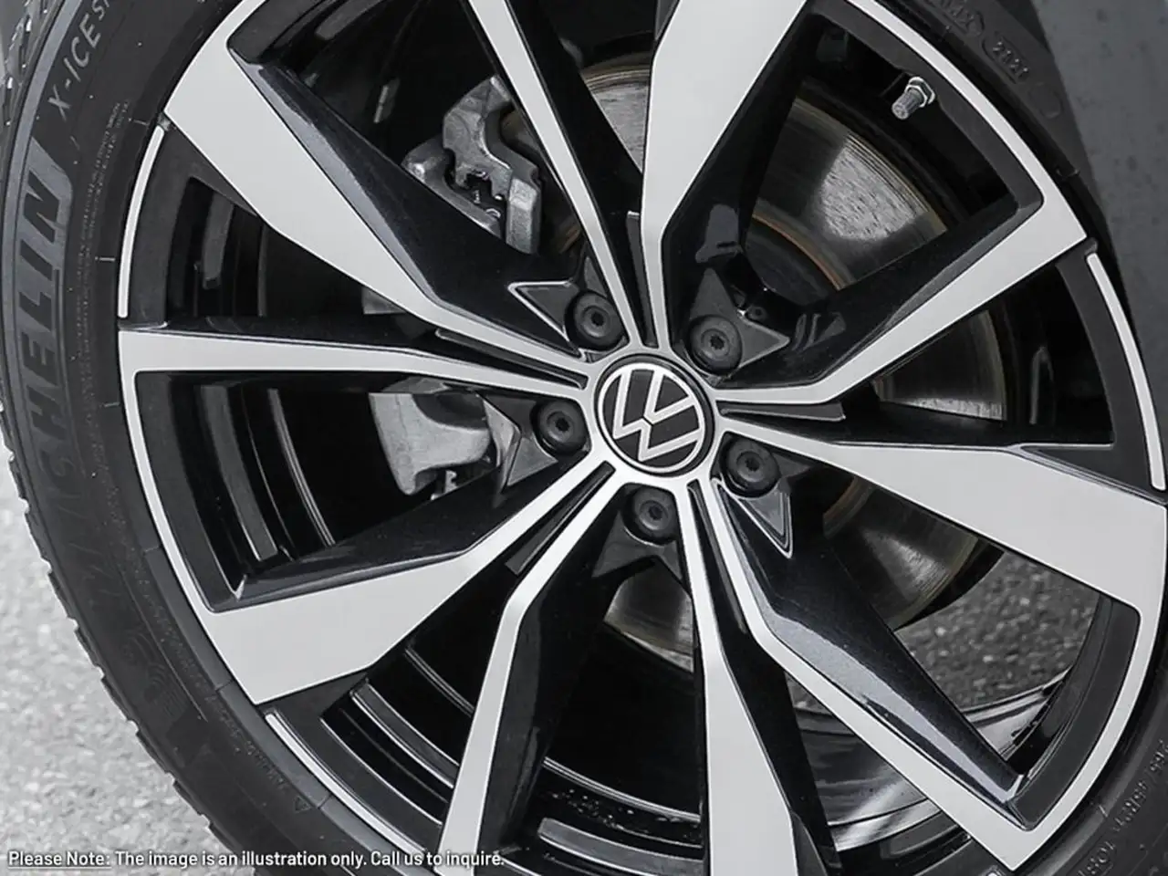 Volkswagen Atlas fotografie Volkswagen Atlas